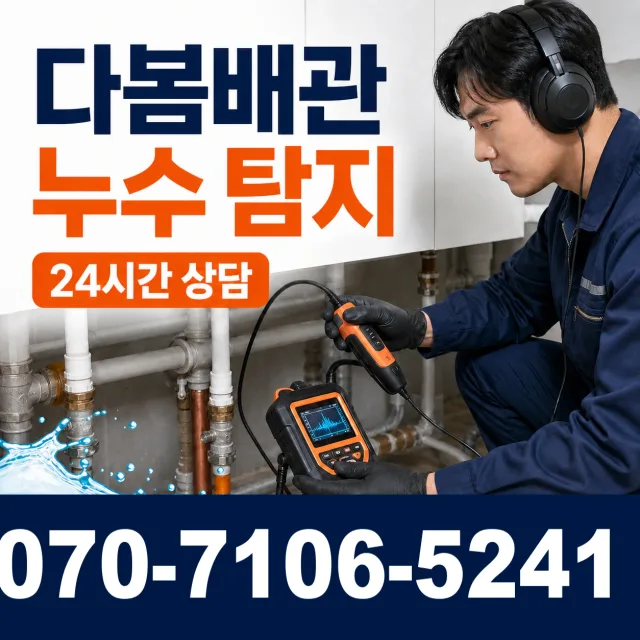 미로면 사둔리 천장누수 상담 이미지 5